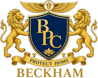 Beckham Pest Control crest